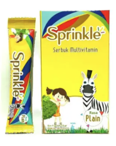 Sprinkle Rasa Plain