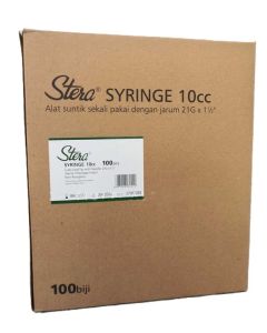 SPUIT 10CC STERA