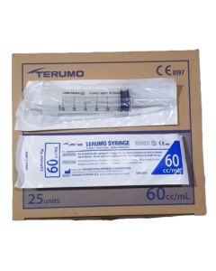 SPUIT 60ML TERUMO