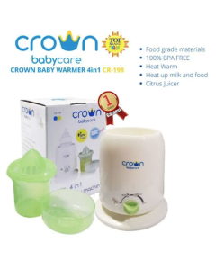 STERILIZER 4IN1 CROWN