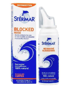 STERIMAR BLOCKED NOSE