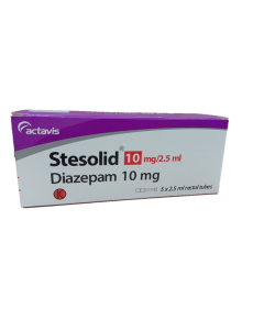 STESOLID 10MG/2.5ML