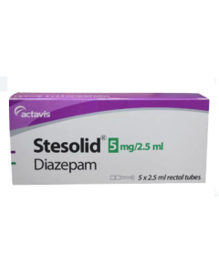 STESOLID 5MG/2.5ML