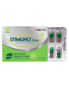 STIMUNO FORTE @10