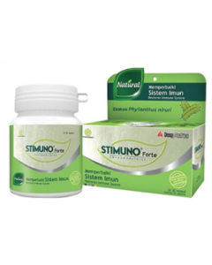 STIMUNO FORTE @30Cap