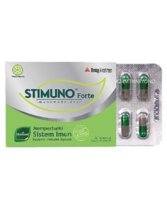 Stimuno Forte @10Cap
