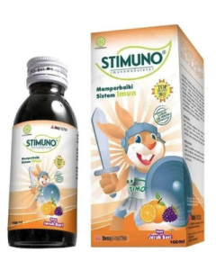STIMUNO JERUK BERRY 100ML