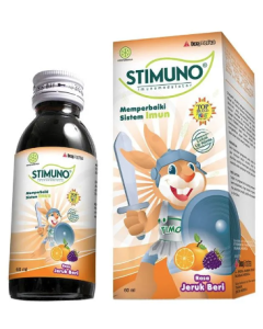 STIMUNO JERUK BERRY 60ML