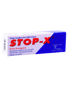 STOP-X KRIM 15GR