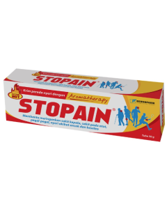 STOPAIN CREAM 30GR