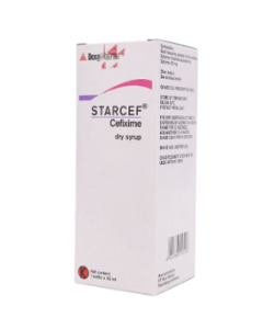 Stracef DS 30 ml