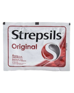 STREPSIL ORIGINAL