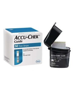 STRIP ACCUCHEK GUIDE