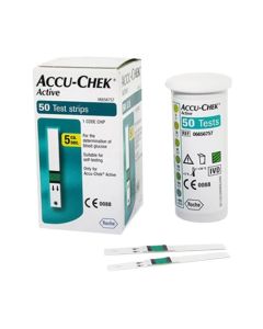 STRIP ACCU CHEK ACTIVE