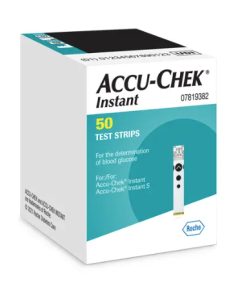 STRIP ACCUCHEK INSTAN ISI 50