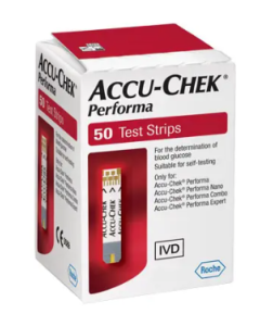 STRIP ACCUCHEK PERFORMA