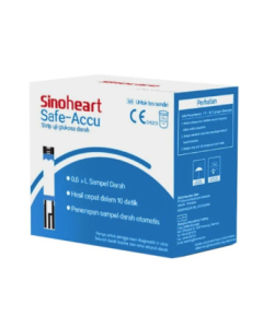 STRIP SINOHEART SAFE ACCU