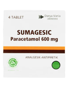 SUMAGESIC TABLET