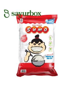 Sumo Beras Premium Merah 5 kg