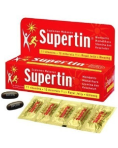 SUPERTIN @STRIP