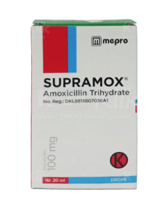 Supramox drops