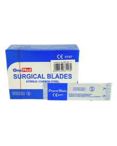 SURGICAL BLADE ONEMED 22