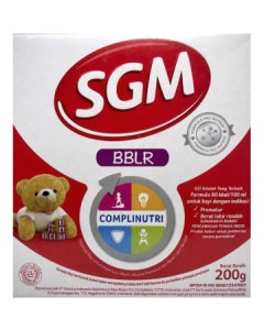 SUSU SGM BBLR 200 G