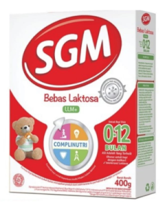 SUSU SGM LLM 400 G