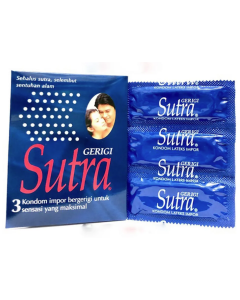 SUTRA GERIGI @3