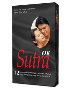 SUTRA HITAM OK @12