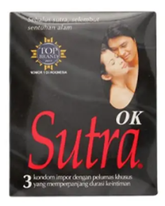 SUTRA HITAM OK @3