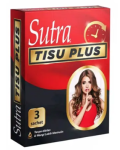 SUTRA TISSUE PLUS @3