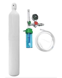 TABUNG O2 6M3+REGULATOR
