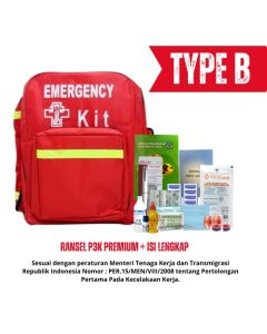 TAS P3K RANSEL (B)