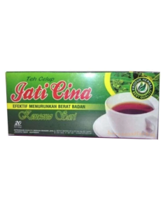 TEH JATI CINA CELUP
