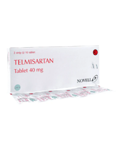 TELMISARTAN 40MG