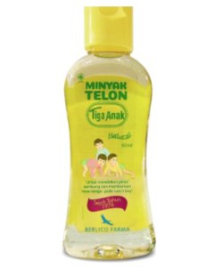 Telon 3 Anak 60ml
