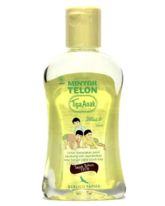Telon 3 Anak 90ml