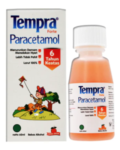 TEMPRA SYRUP FORTE 60ML