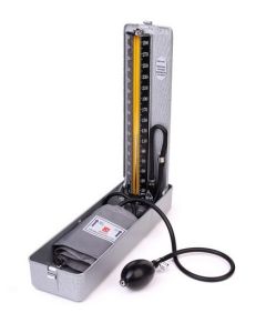 TENSI AIR RAKSA + STETOSKOP SPHYGMED
