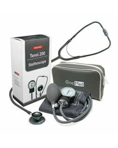 TENSI ANEROID ONEMED + STETOSKOP