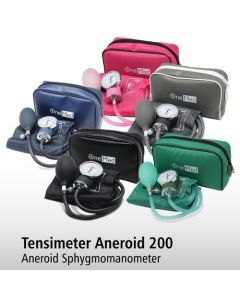 TENSI ANEROID ONEMED WARNA