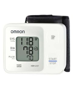 TENSI OMRON PERGELANGAN 6121