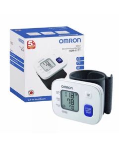 TENSI OMRON PERGELANGAN 6161