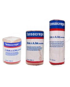 TENSOCREPE 10CM