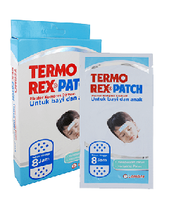 TERMOREX PATCH