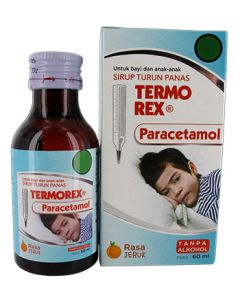 TERMOREX SYRUP 60ML