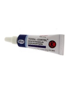 Terra Cortril Eye Oint