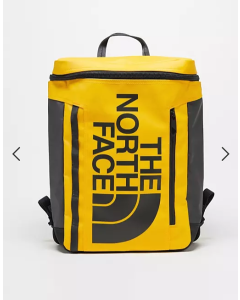 The North Face Base Camp fuse box Yellow and Black