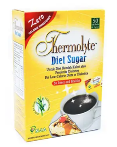 Thermolyte Diet Sugar